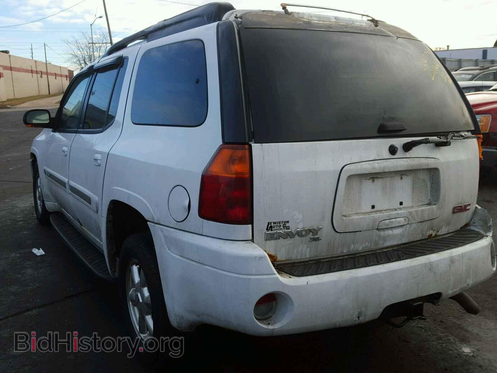 2004 GMC ENVOY - VIN: 1GKET16S446236086 - Фото 3