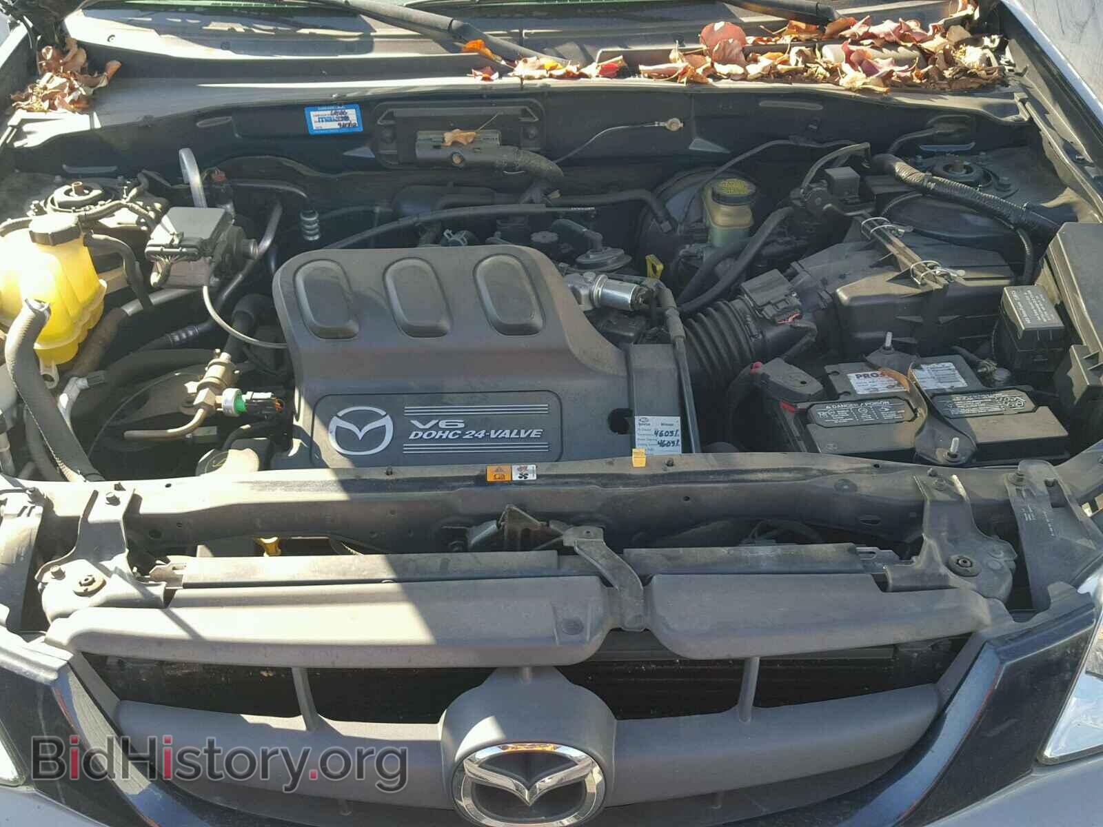 2002 MAZDA TRIBUTE - VIN: 4F2CU08142KM26005 - Фото 7