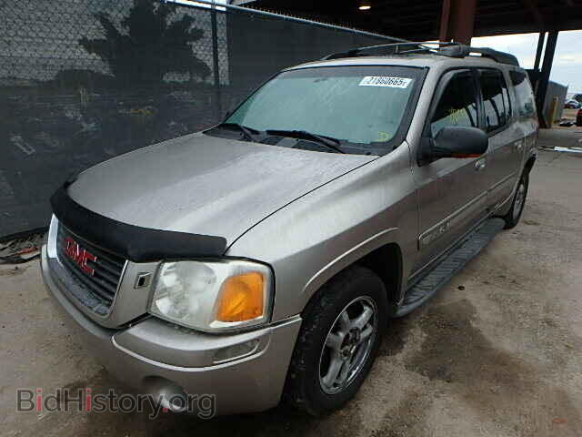 2002 GMC ENVOY - VIN: 1GKET16S726103108 - Фото 2