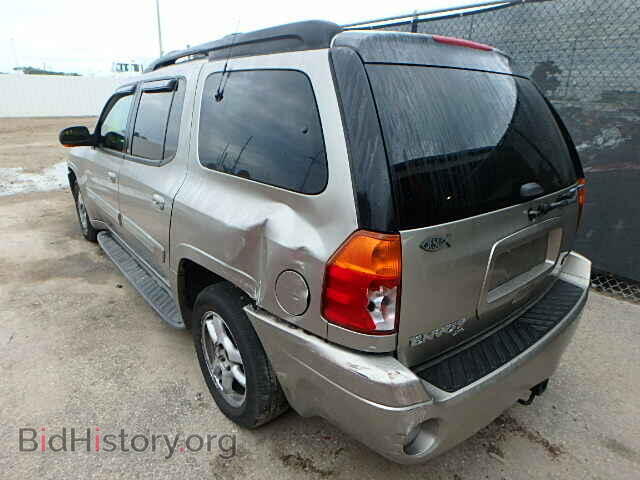 2002 GMC ENVOY - VIN: 1GKET16S726103108 - Фото 3