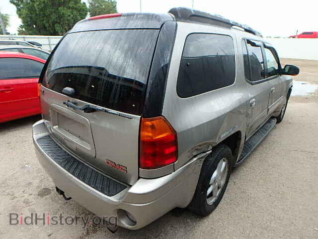 2002 GMC ENVOY - VIN: 1GKET16S726103108 - Фото 4