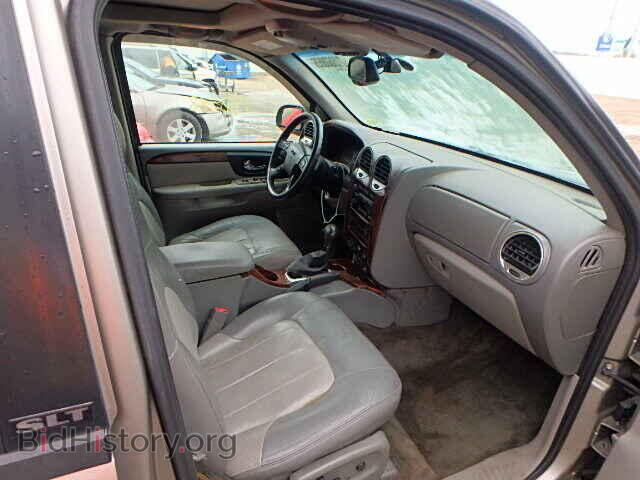 2002 GMC ENVOY - VIN: 1GKET16S726103108 - Фото 5