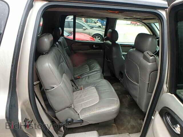 2002 GMC ENVOY - VIN: 1GKET16S726103108 - Фото 6