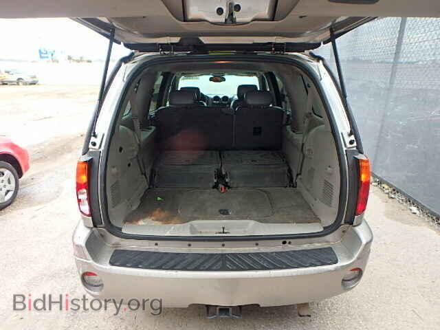 2002 GMC ENVOY - VIN: 1GKET16S726103108 - Фото 9