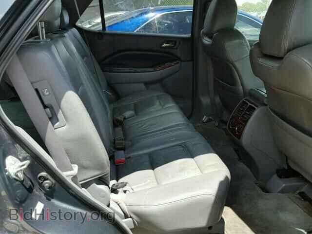 2006 ACURA MDX - VIN: 2HNYD18256H531003 - Фото 6
