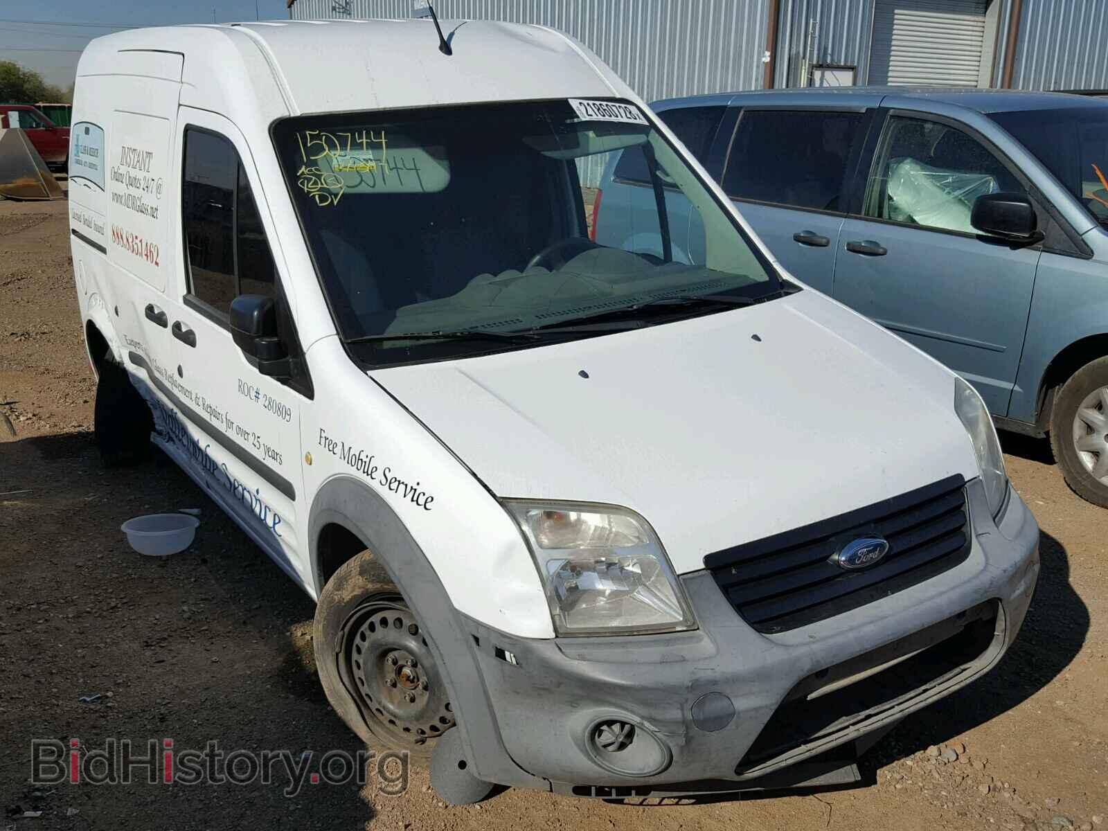 Фотография NM0LS7ANXDT146322 - FORD TRANSIT CO 2013