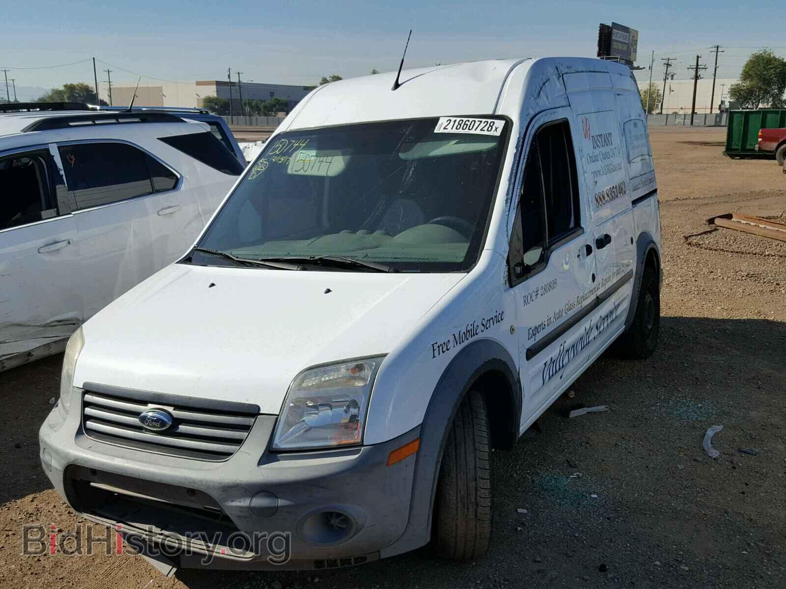 2013 FORD TRANSIT CO - VIN: NM0LS7ANXDT146322 - Фото 2