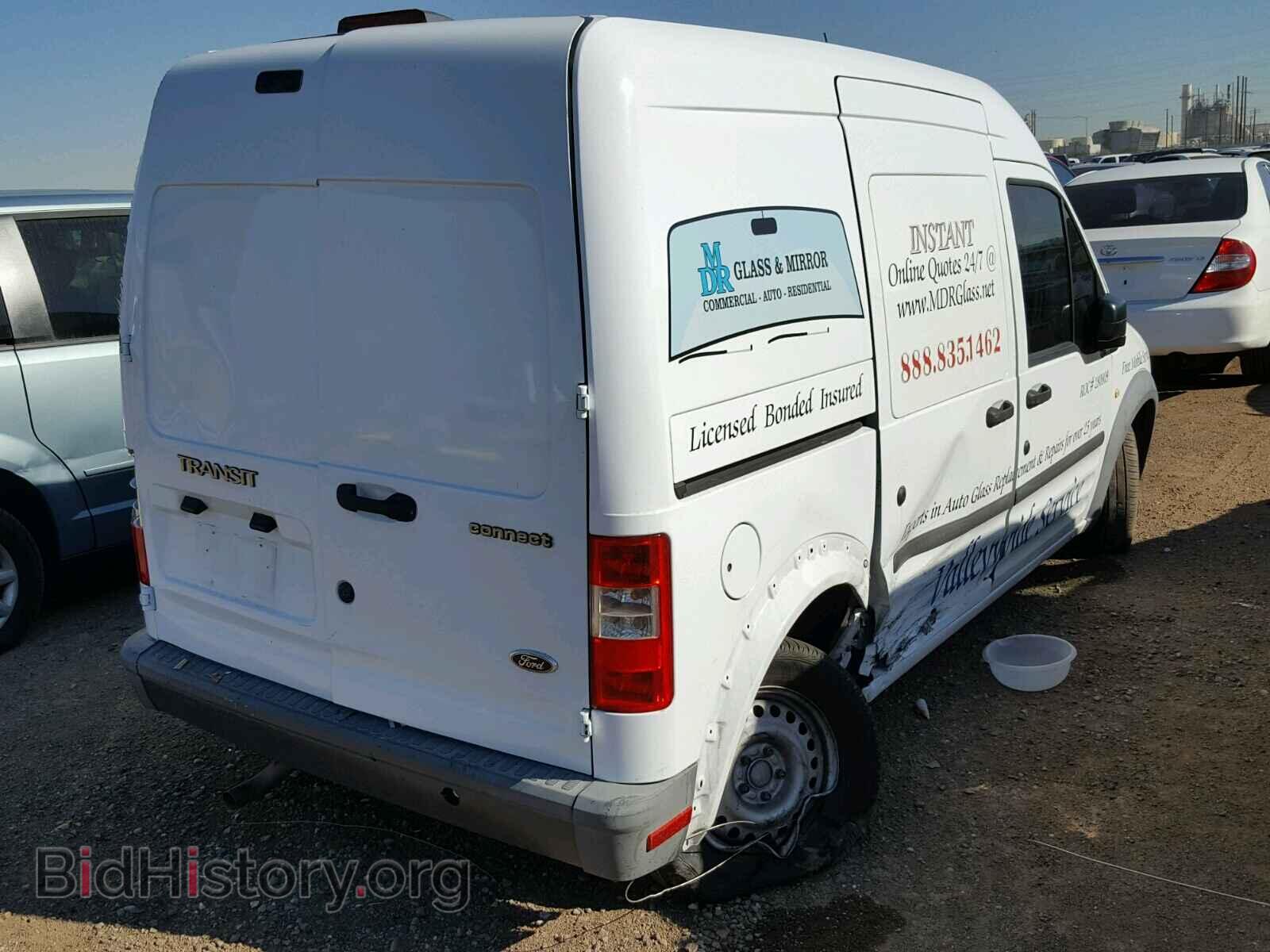 2013 FORD TRANSIT CO - VIN: NM0LS7ANXDT146322 - Фото 4