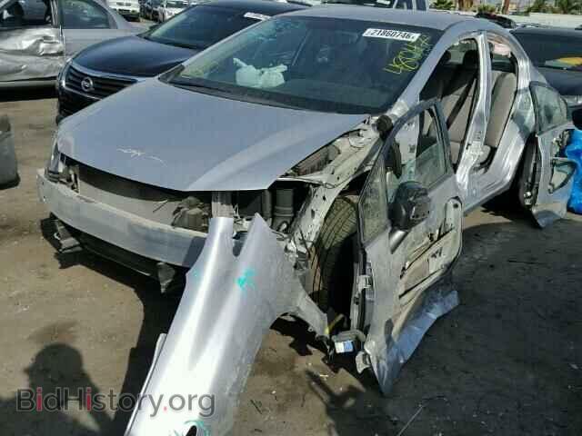 2013 HONDA CIVIC - VIN: 19XFB2F50DE231545 - Фото 2