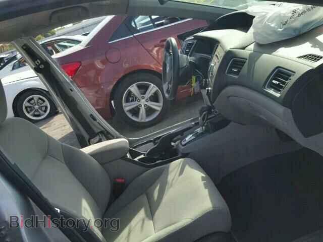2013 HONDA CIVIC - VIN: 19XFB2F50DE231545 - Фото 5