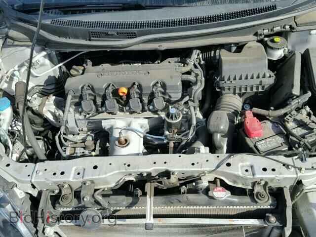 2013 HONDA CIVIC - VIN: 19XFB2F50DE231545 - Фото 7