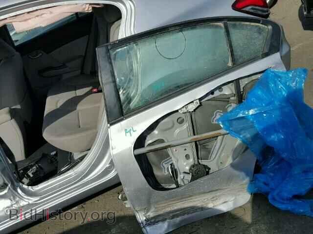 2013 HONDA CIVIC - VIN: 19XFB2F50DE231545 - Фото 10