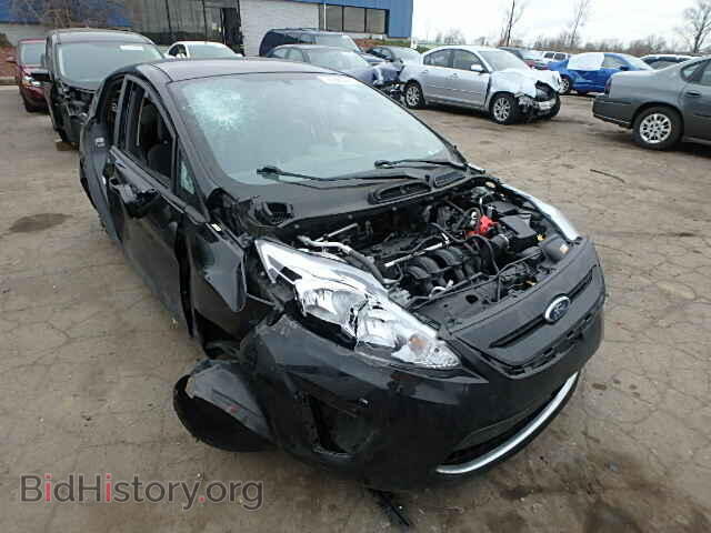 Фотография 3FADP4EJ6CM184955 - FORD FIESTA 2012