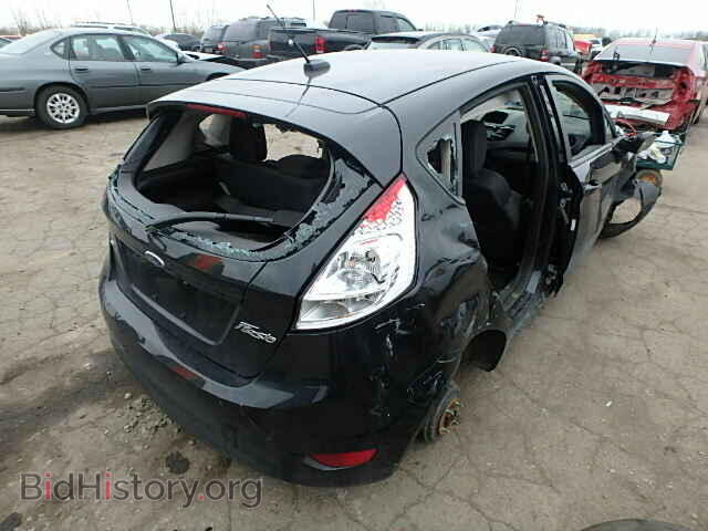 2012 FORD FIESTA - VIN: 3FADP4EJ6CM184955 - Фото 4