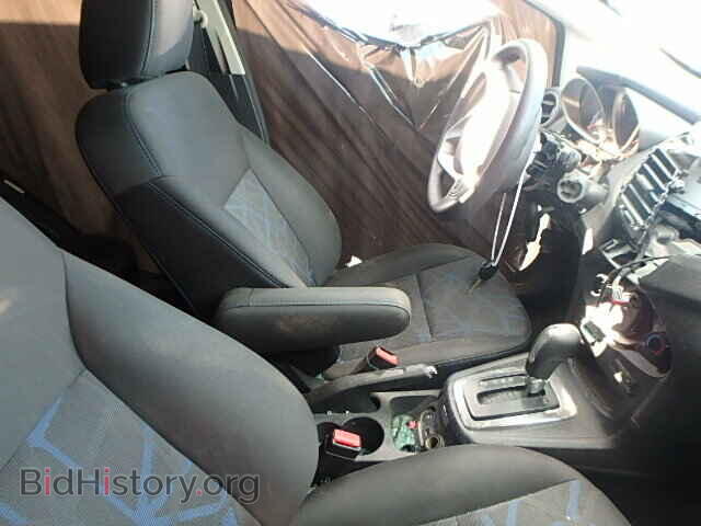 2012 FORD FIESTA - VIN: 3FADP4EJ6CM184955 - Фото 5