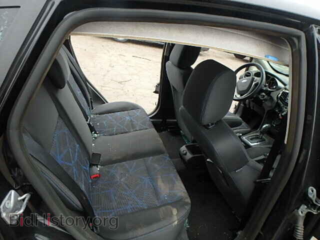 2012 FORD FIESTA - VIN: 3FADP4EJ6CM184955 - Фото 6