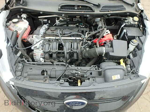 2012 FORD FIESTA - VIN: 3FADP4EJ6CM184955 - Фото 7