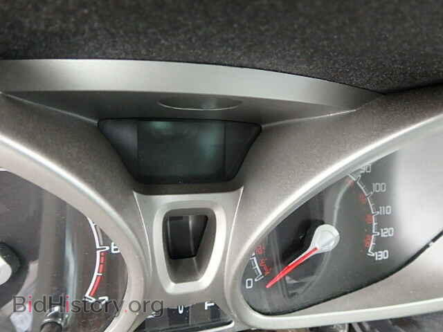 2012 FORD FIESTA - VIN: 3FADP4EJ6CM184955 - Фото 8