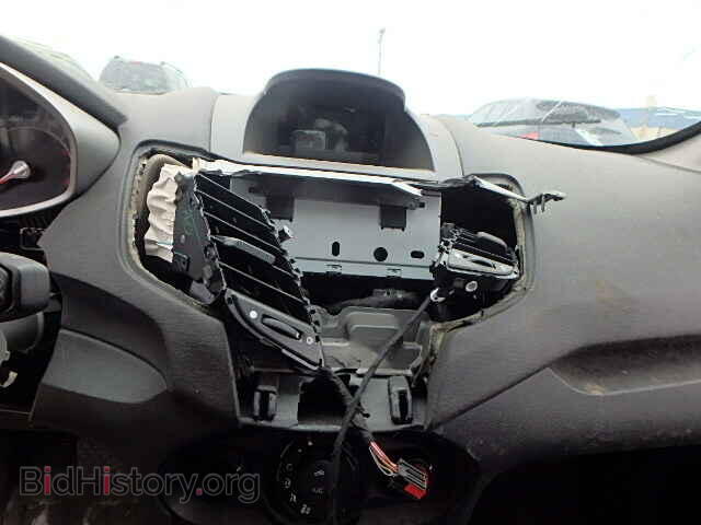 2012 FORD FIESTA - VIN: 3FADP4EJ6CM184955 - Фото 9