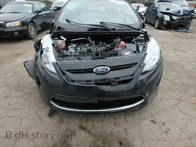 2012 FORD FIESTA - VIN: 3FADP4EJ6CM184955 - Фото 10