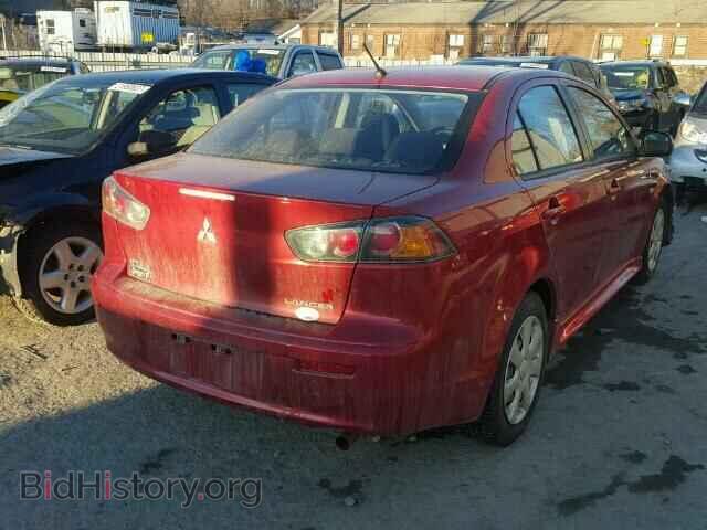2014 MITSUBISHI LANCER - VIN: JA32U2FU5EU005535 - Фото 4