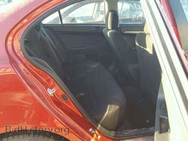 2014 MITSUBISHI LANCER - VIN: JA32U2FU5EU005535 - Фото 6