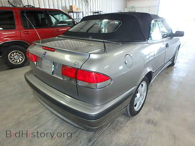 2002 SAAB 9 3 - VIN: YS3DF78K827000541 - Photo 4