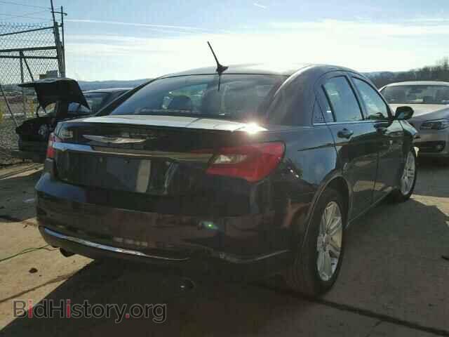 2012 CHRYSLER 200 - VIN: 1C3CCBBG2CN122204 - Фото 4