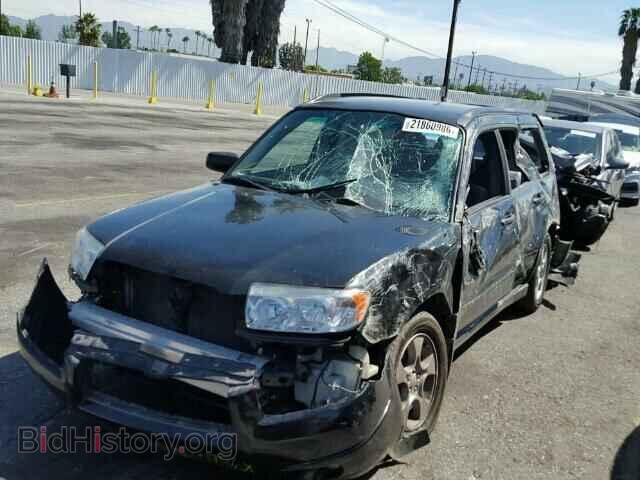 2007 SUBARU FORESTER - VIN: JF1SG63667H720878 - Фото 2