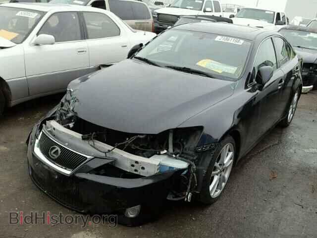 2007 LEXUS IS250 - VIN: JTHBK262972029033 - Фото 2