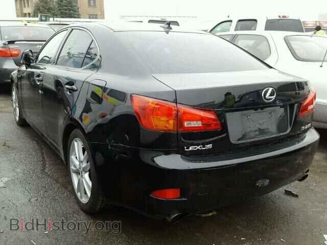 2007 LEXUS IS250 - VIN: JTHBK262972029033 - Фото 3