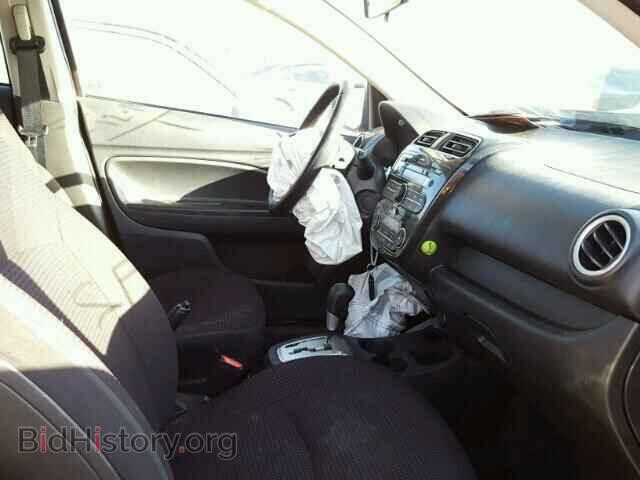 2014 MITSUBISHI MIRAGE - VIN: ML32A4HJ5EH016426 - Фото 5