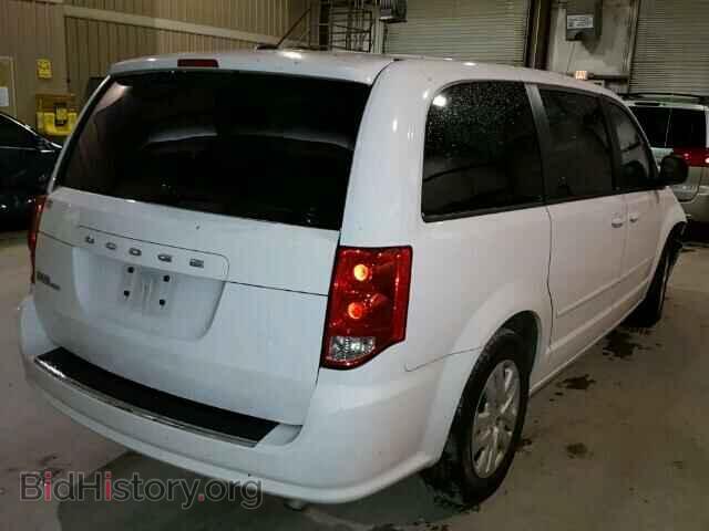 2014 DODGE CARAVAN - VIN: 2C4RDGBG7ER114573 - Photo 4