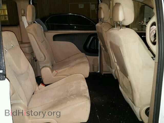 2014 DODGE CARAVAN - VIN: 2C4RDGBG7ER114573 - Photo 5
