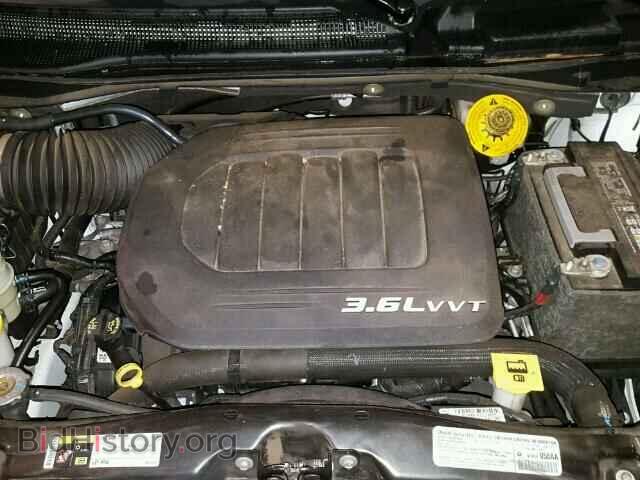 2014 DODGE CARAVAN - VIN: 2C4RDGBG7ER114573 - Photo 7