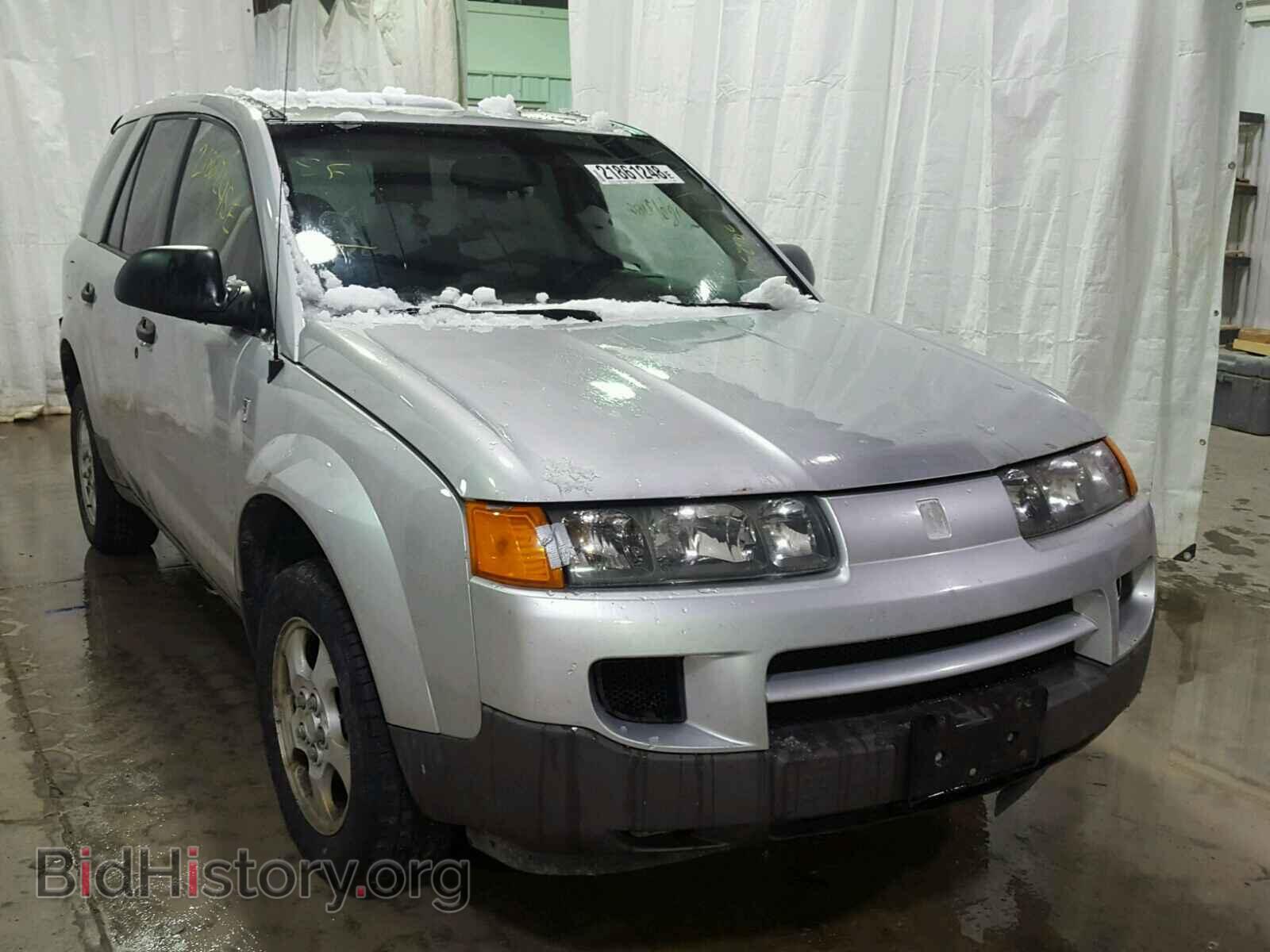Photo 5GZCZ43D44S890620 - SATURN VUE 2004