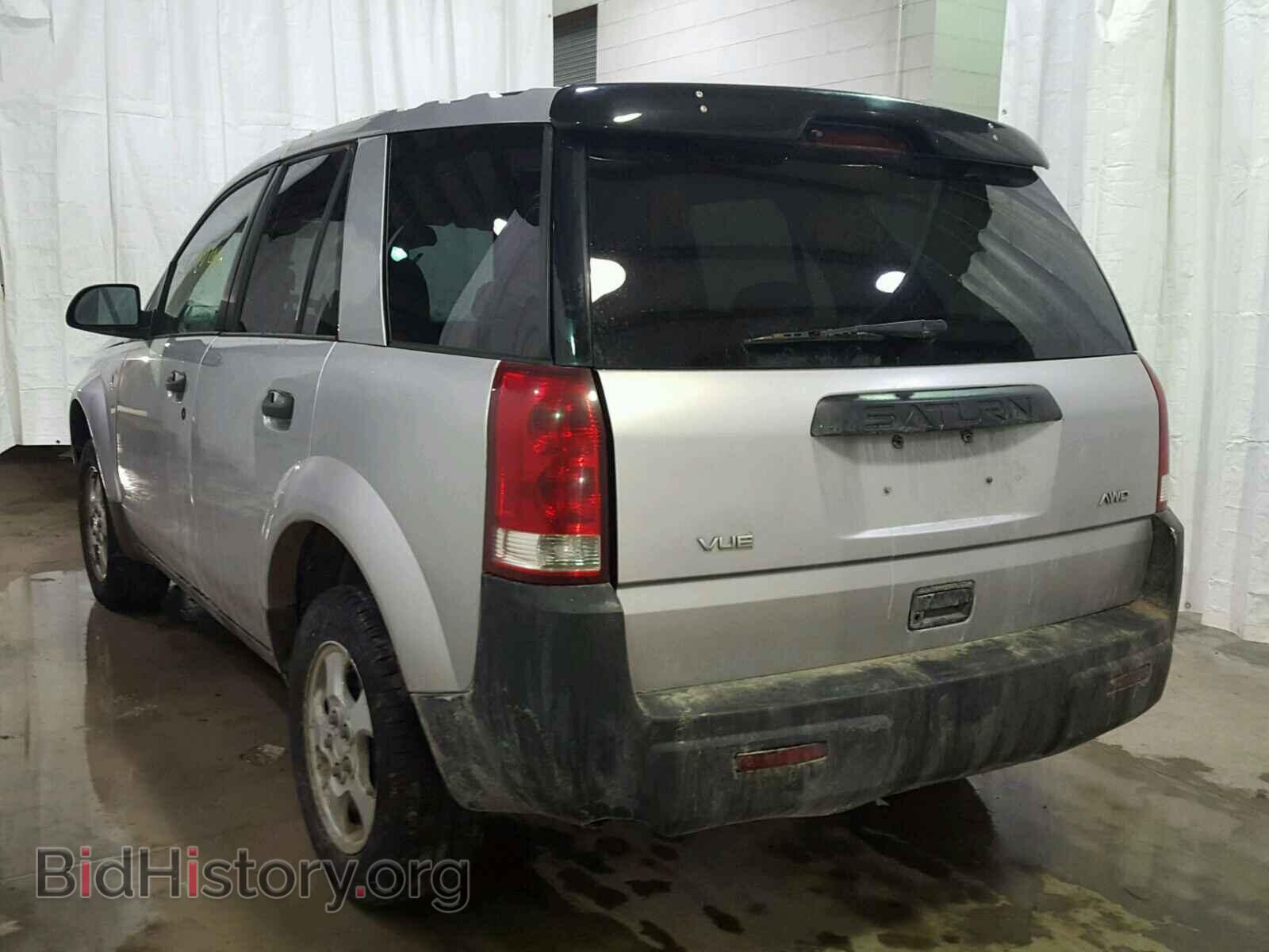 2004 SATURN VUE - VIN: 5GZCZ43D44S890620 - Фото 3