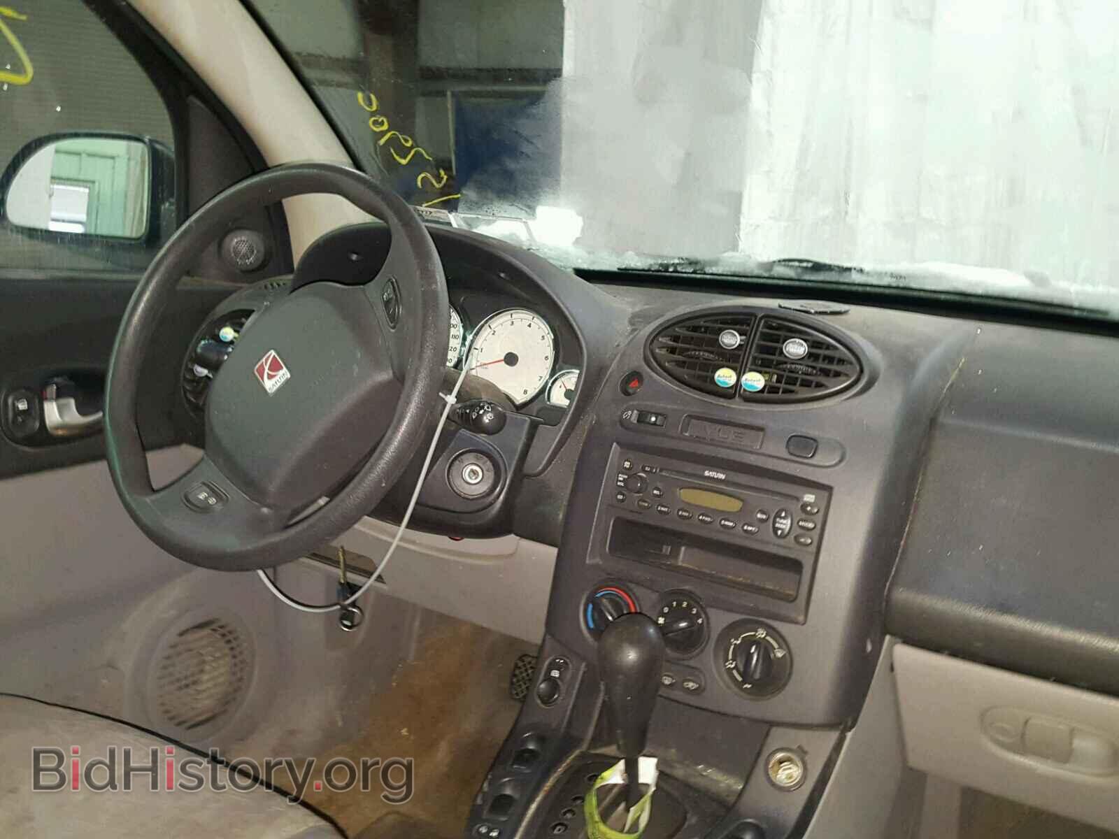 2004 SATURN VUE - VIN: 5GZCZ43D44S890620 - Фото 9