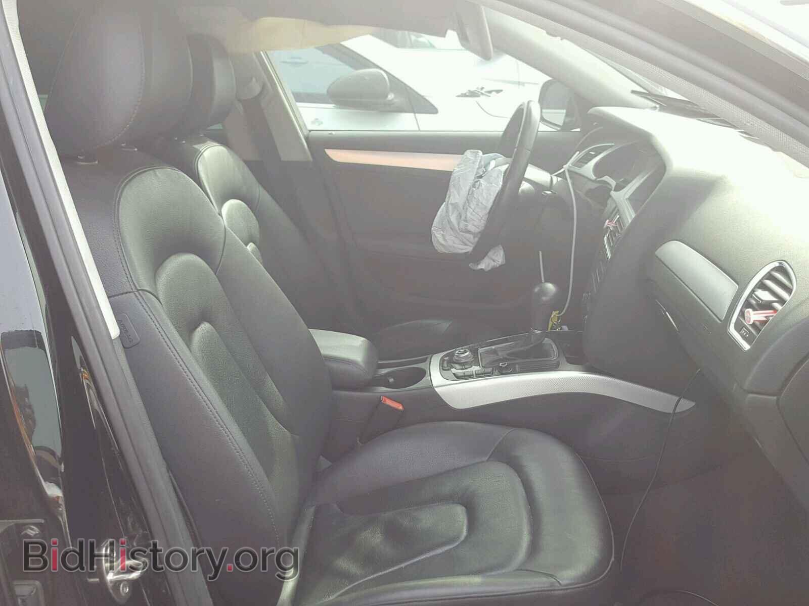 2010 AUDI A4 - VIN: WAUEFAFL6AN056036 - Фото 5