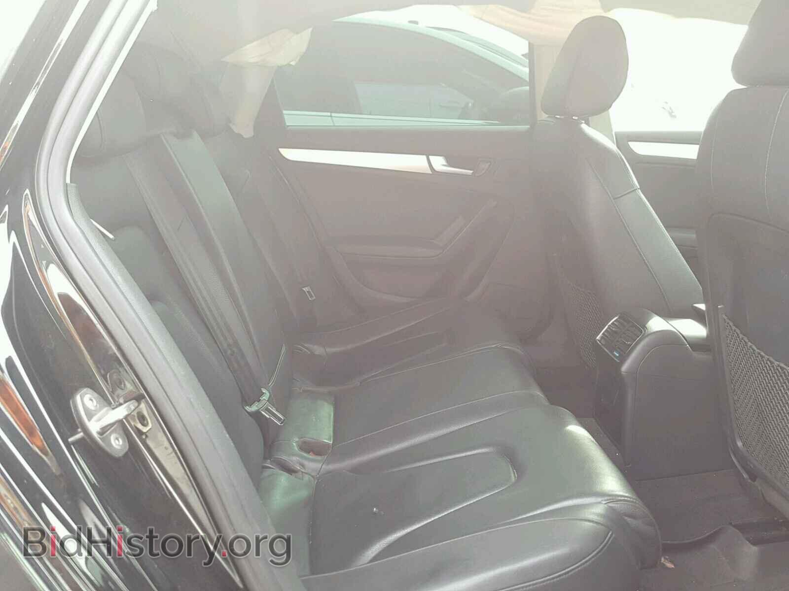 2010 AUDI A4 - VIN: WAUEFAFL6AN056036 - Фото 6