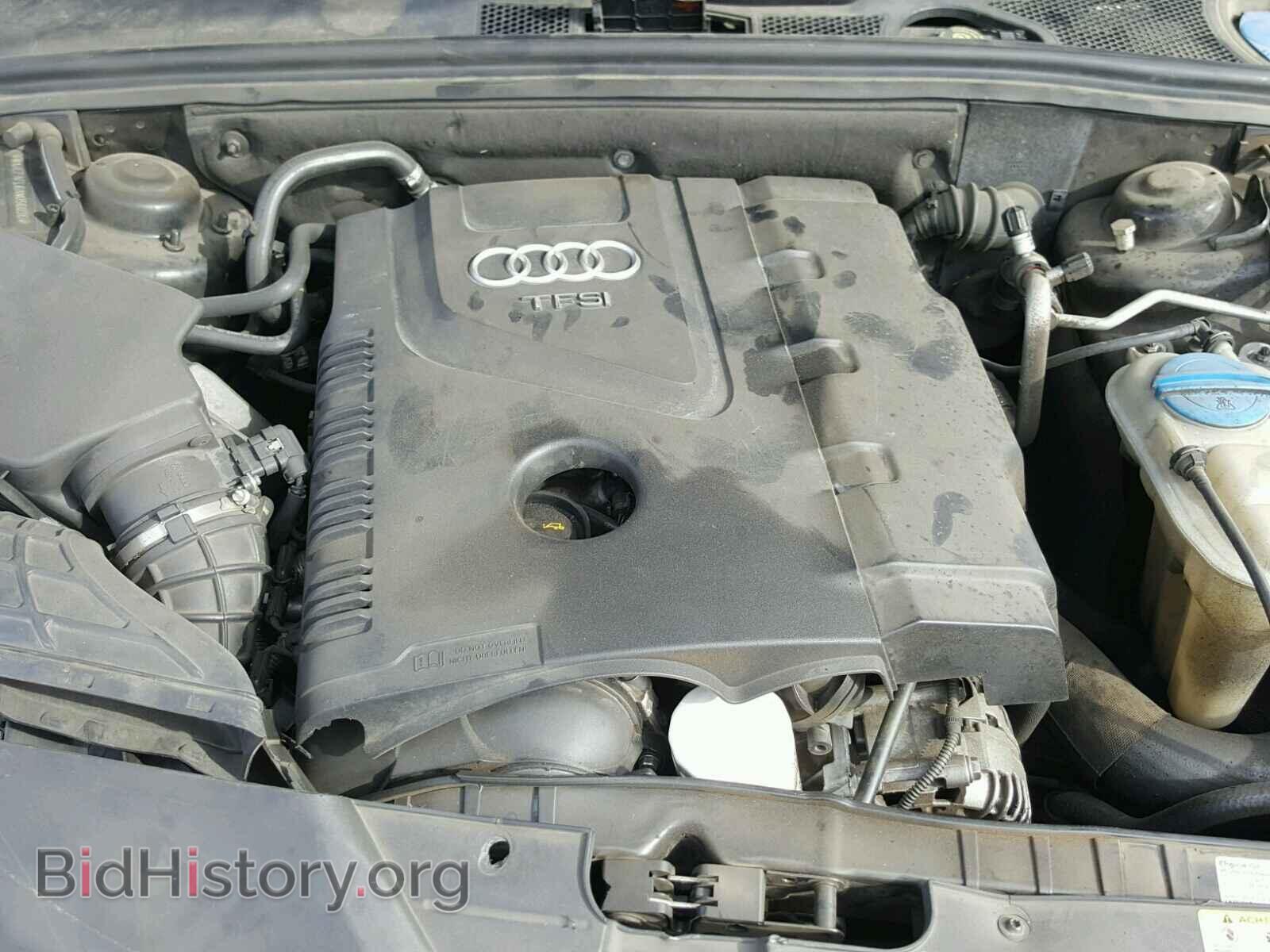 2010 AUDI A4 - VIN: WAUEFAFL6AN056036 - Фото 7