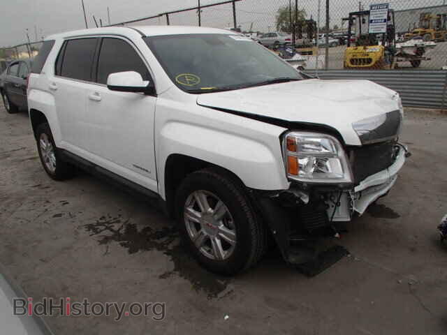 Фотография 2GKALMEK3E6152449 - GMC TERRAIN 2014
