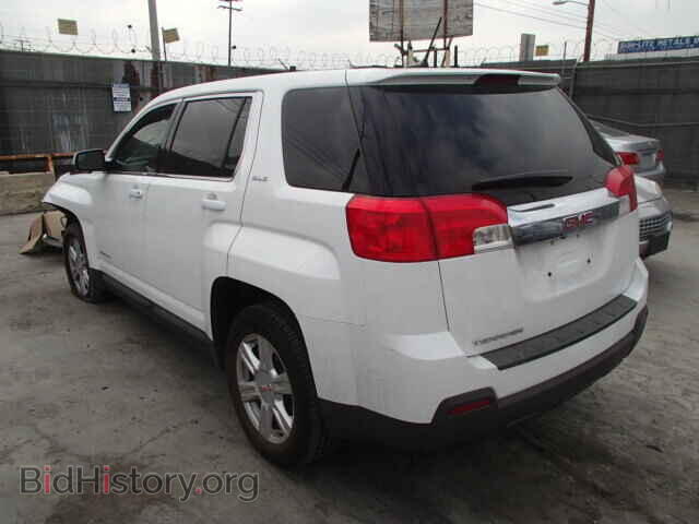 2014 GMC TERRAIN - VIN: 2GKALMEK3E6152449 - Фото 3