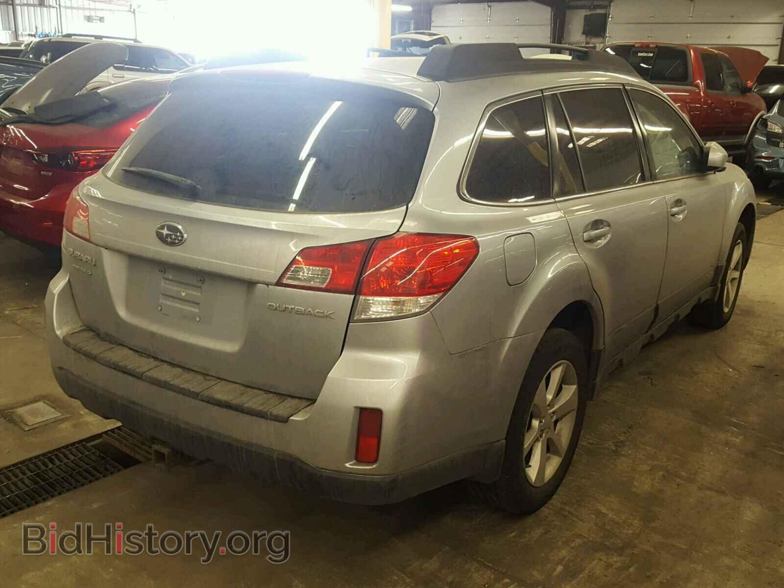 2013 SUBARU OUTBACK - VIN: 4S4BRCCC3D3228516 - Фото 4