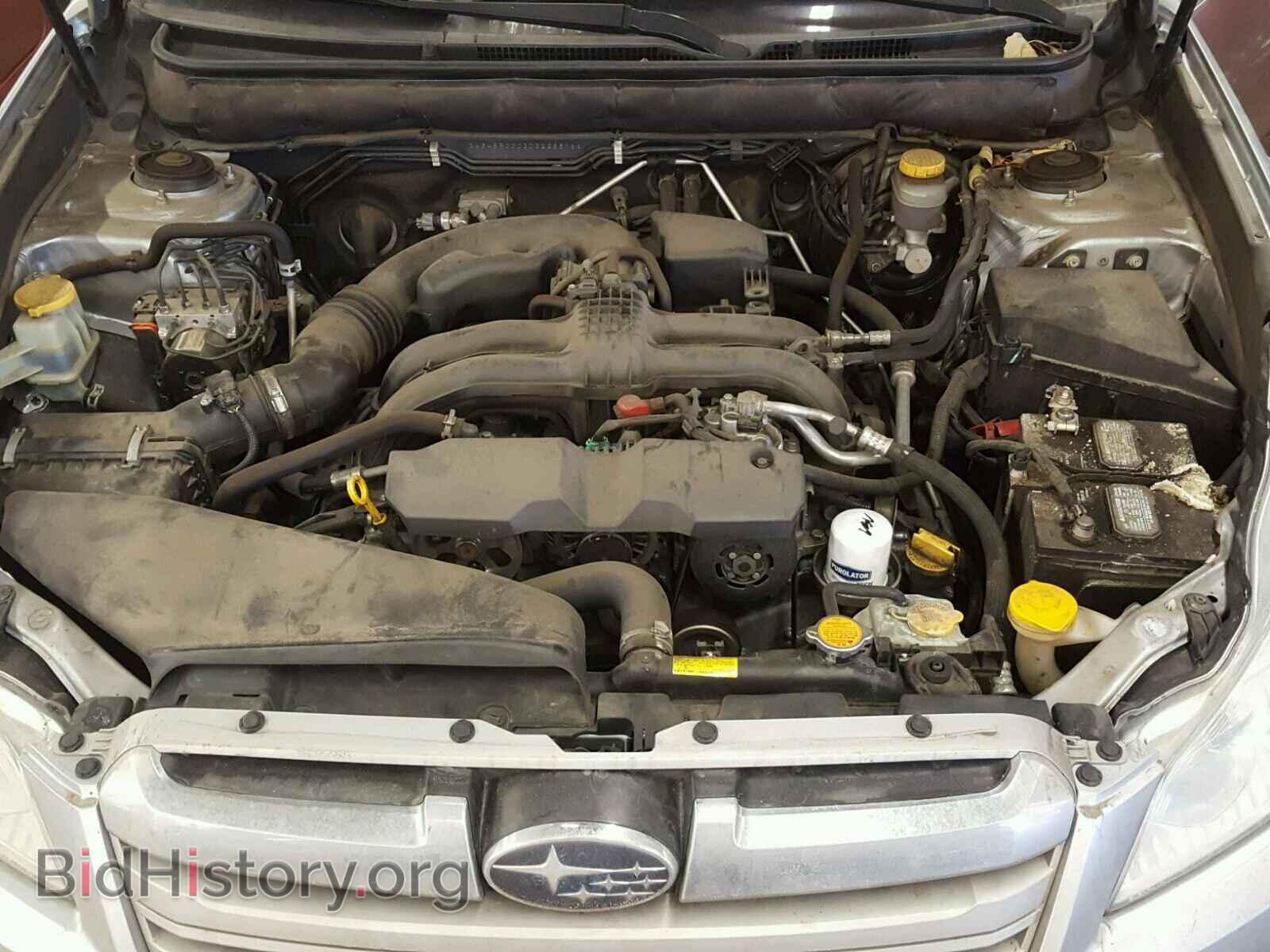 2013 SUBARU OUTBACK - VIN: 4S4BRCCC3D3228516 - Фото 7