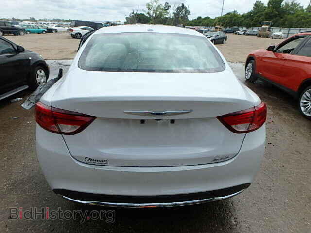 2015 CHRYSLER 200 - VIN: 1C3CCCAB5FN597605 - Photo 9