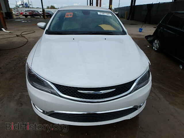 2015 CHRYSLER 200 - VIN: 1C3CCCAB5FN597605 - Photo 10