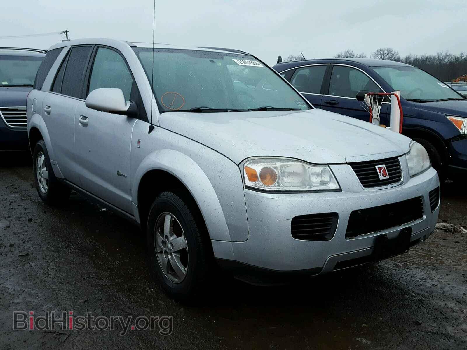 Фотография 5GZCZ33Z97S815521 - SATURN VUE 2007