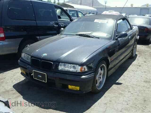 1998 BMW M3 - VIN: WBSBK0332WEC39095 - Фото 2