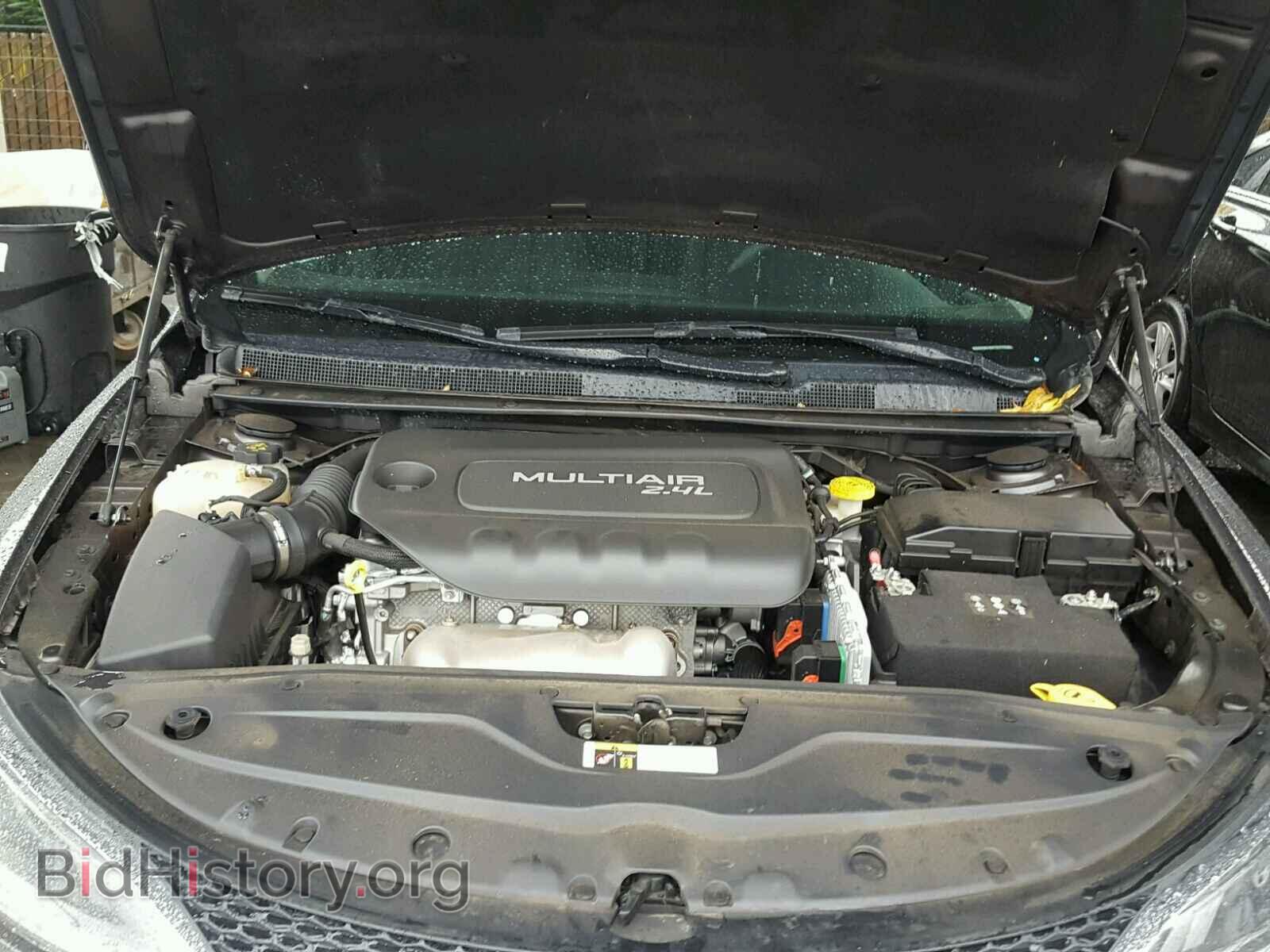 2015 CHRYSLER 200 - VIN: 1C3CCCAB5FN718357 - Photo 7